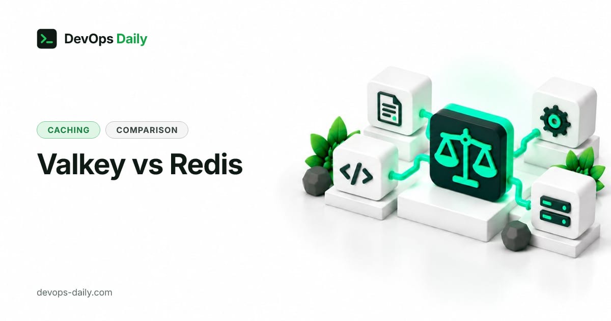 Valkey vs Redis
