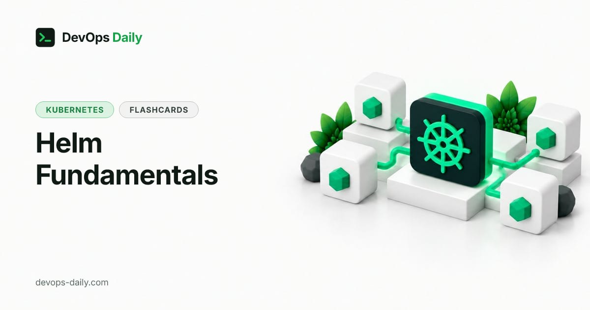 Helm Fundamentals