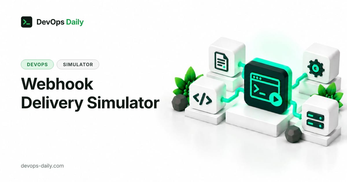 Webhook Delivery Simulator
