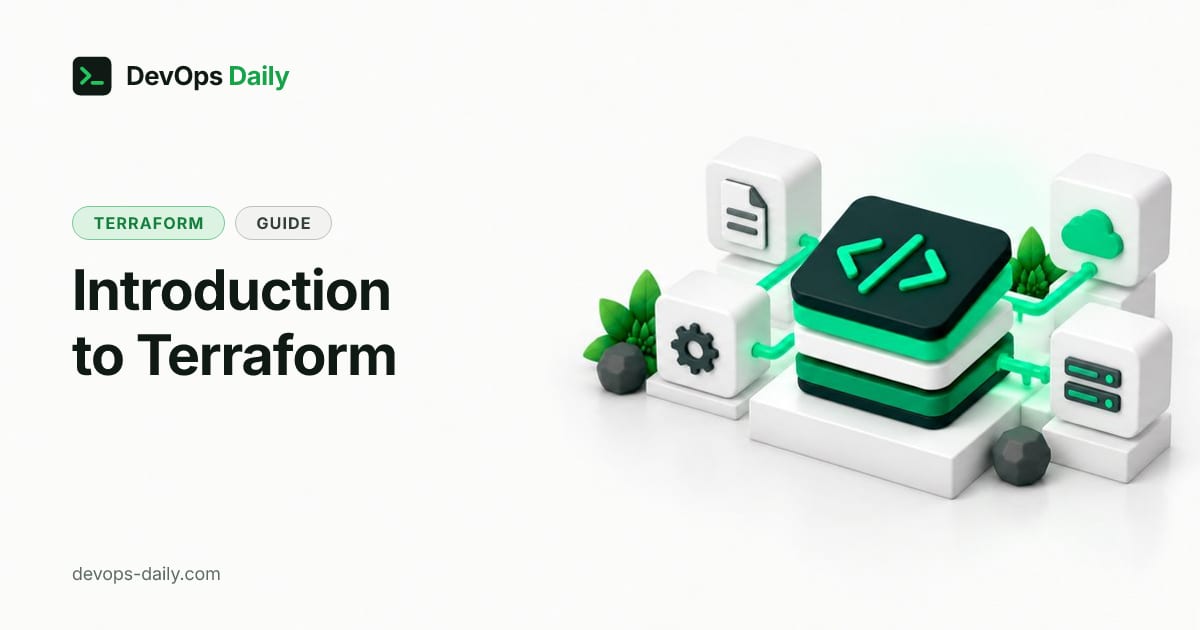 Introduction to Terraform
