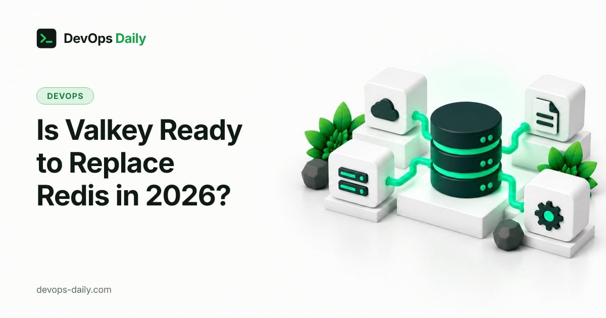 Is Valkey Ready to Replace Redis in 2026?